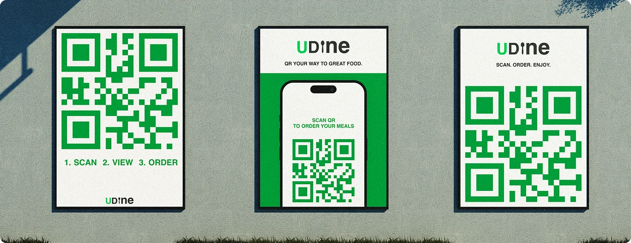 About UDine - Restaurant ordering system for Sri Lanka