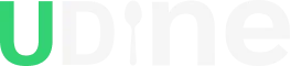 UDine Logo